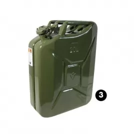 Plechový kanystr 20 l A.M.A. S.P.A. 2231