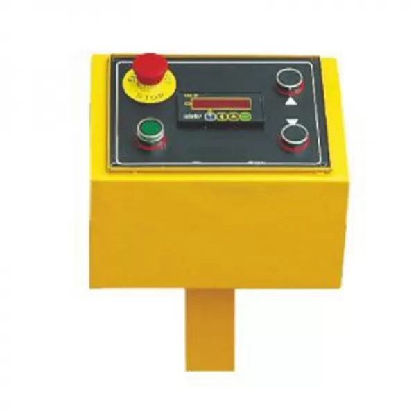 Hydraulická zakružovačka profilů PROMA PMB-160H