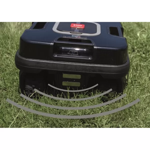 Robotická travní sekačka TECHline NEXTTECH QUADRITECH 4WD