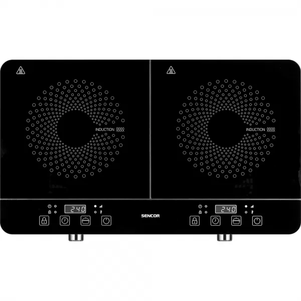 Indukční vařič SENCOR SCP 4201GY
