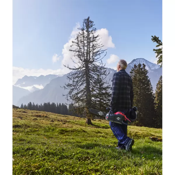 Aku řetězová pila bez aku 82V CRAMER 82CS34