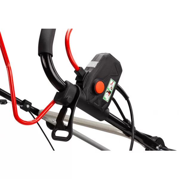 Elektrická sekačka s pojezdem Makita ELM4621