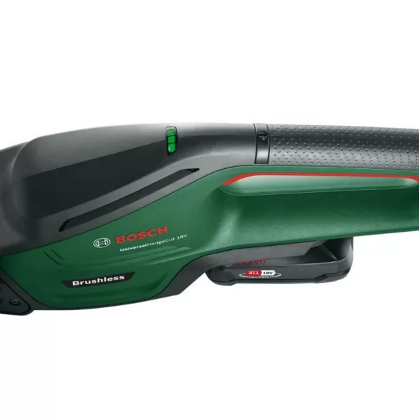 Aku nůžky na živé ploty Bosch UniversalHedgeCut 18V-55 0600849J02