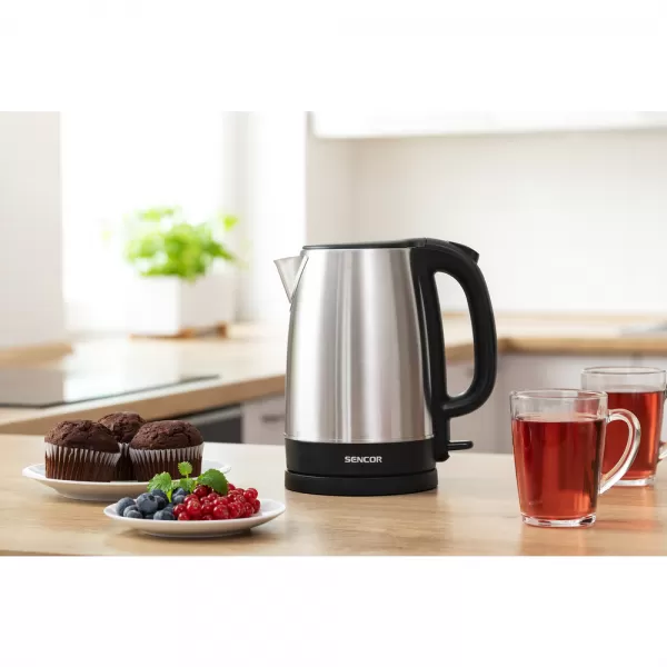 Rychlovarná konvice SENCOR SWK 1715SS