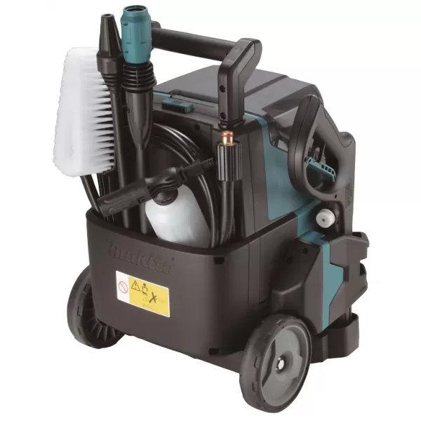 Aku vysokotlaká myčka Li-ion XGT 40V bez aku Makita HW001GZ