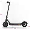 Elektrokoloběžka SENCOR SCOOTER TWO LONG RANGE