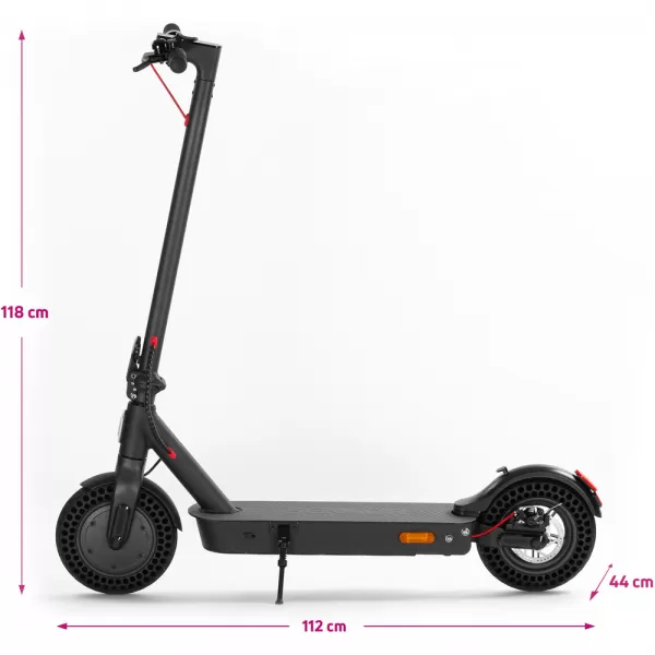 Elektrokoloběžka SENCOR SCOOTER TWO LONG RANGE
