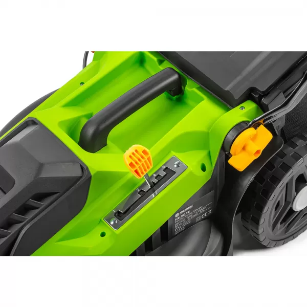 Elektrická sekačka 1600W FIELDMANN FZR 2037-E