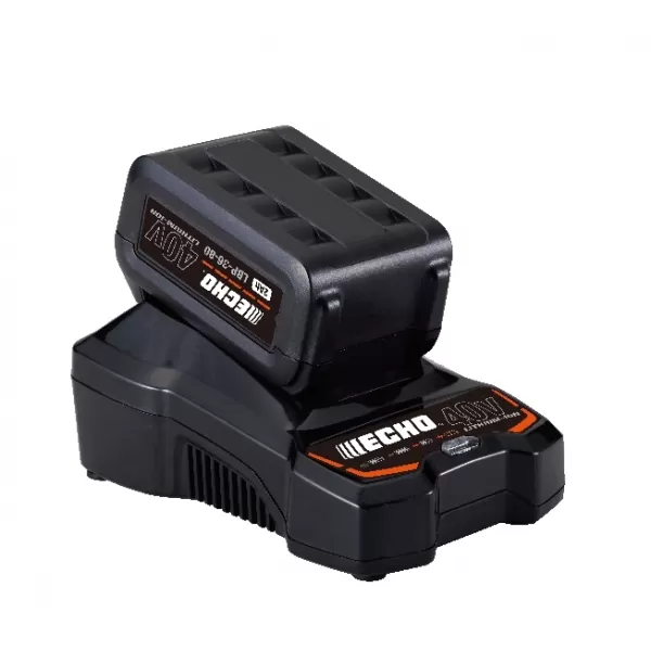 Nabíječka pro akumulátory Garden+ 40V 2,0Ah a 4,0Ah ECHO LC-3604 26790200