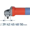 Kryt/adaptér odsávací pro řezání úhlovou bruskou 115/125 mm EXTOL PREMIUM 8807026