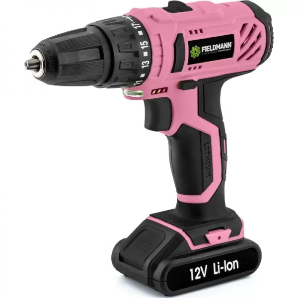 Aku vrtačka 12V FIELDMANN FDV 10202-A