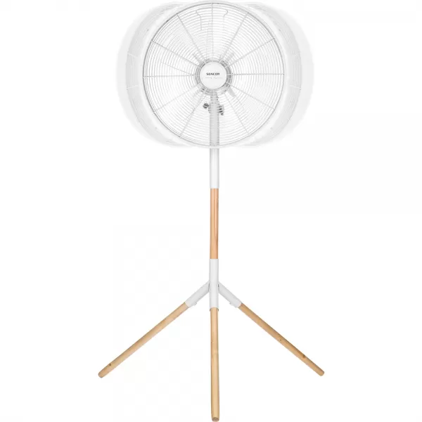 Stojanový ventilátor SENCOR SFN 4080WH