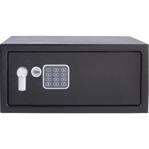 Trezor s alarmem Laptop Yale YLC/200/DB2