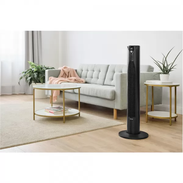 Sloupový ventilátor SENCOR SFT 3800BK