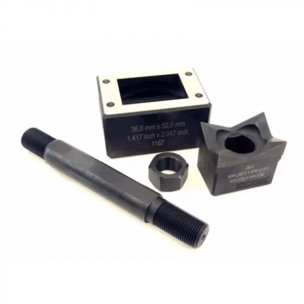 Děrovací nástroj 36 x 65mm ALFRA 01326