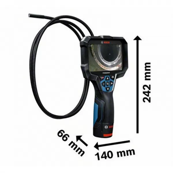 Inspekční kamera Bosch GIC 12V-5-27 C 0601241402