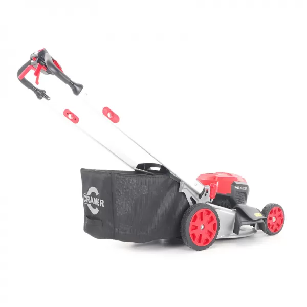 Aku travní sekačka 1x4,0Ah 48V CRAMER 48LM48SPK4 + KIT 012502886UB