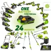 Aku strunová sekačka 20V FAST POWER bez aku FIELDMANN FZS 70105-0