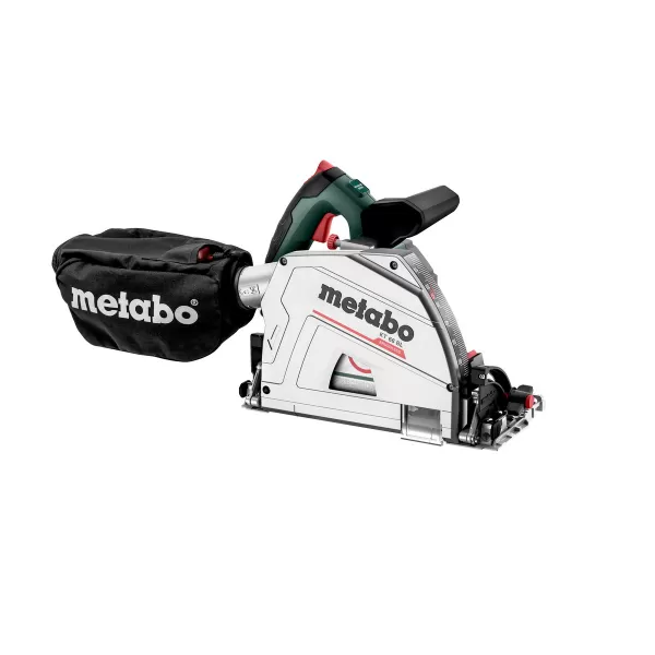 Ruční okružní pila metaBOX Metabo KT 66 BL 601166500