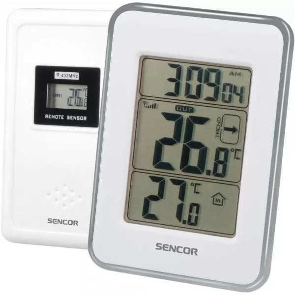 Bezdrátový teploměr SENCOR SWS 25 WS