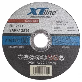 Kotouč řezný na ocel 180x3,0x22,2 XTline SARK18030