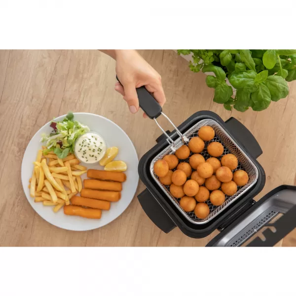 Fritéza SENCOR SFR 6200SS