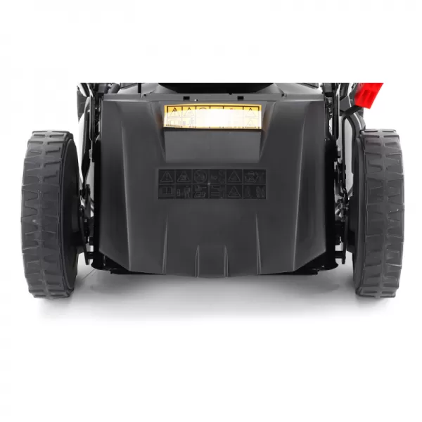 Aku sekačka s pojezdem 80V 1x2,0Ah VeGA 46S ECO 6in1 + AKU set