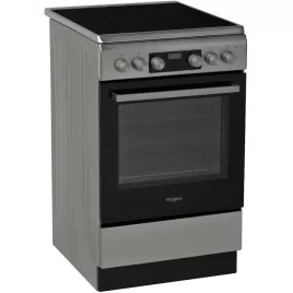 Sporák sklokeramický Whirlpool WS 5V8CCX/E