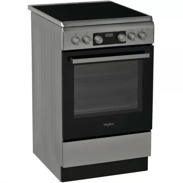 Sporák sklokeramický Whirlpool WS 5V8CCX/E