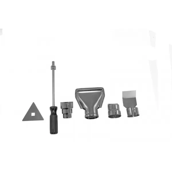 Horkovzdušná pistole HLG 650-2000 LCD Güde 58121