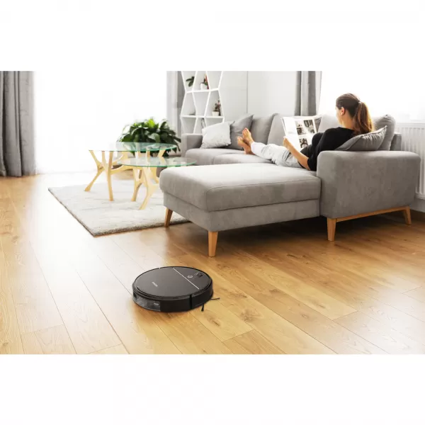 Robotický vysavač SENCOR SRV 8550BK