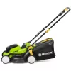 Aku sekačka 20V FAST POWER 2x2,0Ah FIELDMANN FZR 70335-A