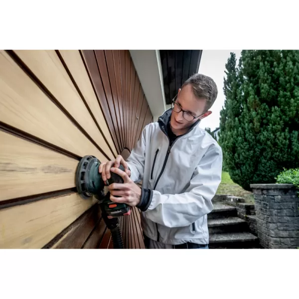 Aku excentrická bruska 18V bez aku Metabo 600411840