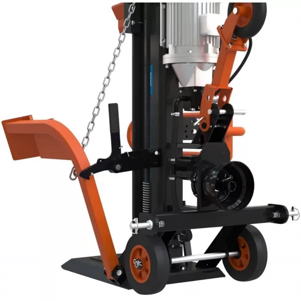 Štípač dřeva GHS 1100/25 TEZ-A Güde 2085