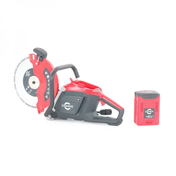 Aku rozbrušovací pila bez aku 82V CRAMER 82PC300