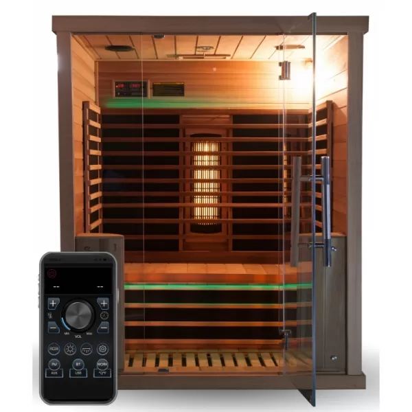 Infrasauna Belatrix Vista 3 Exclusive