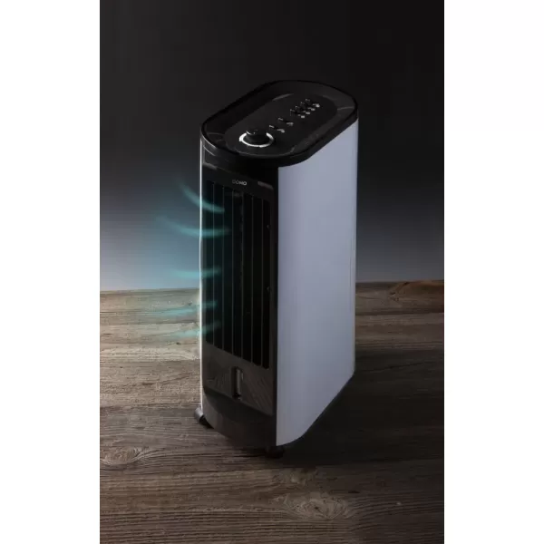 Mobilní ochlazovač vzduchu s ionizátorem DOMO DO156A