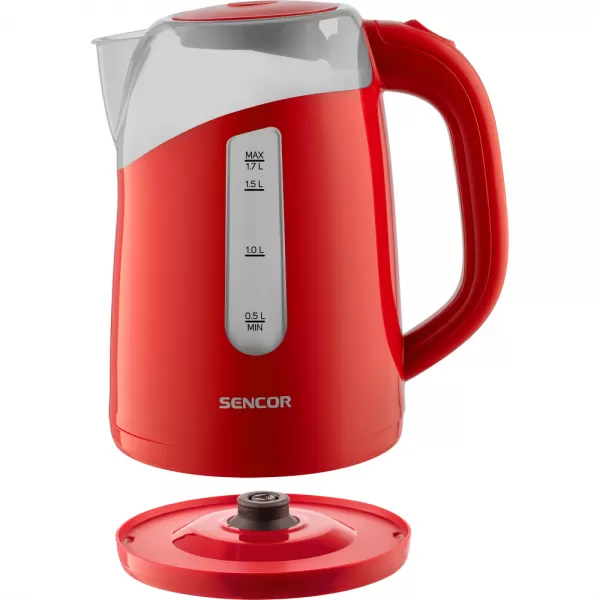 Rychlovarná konvice Sencor SWK 1704RD