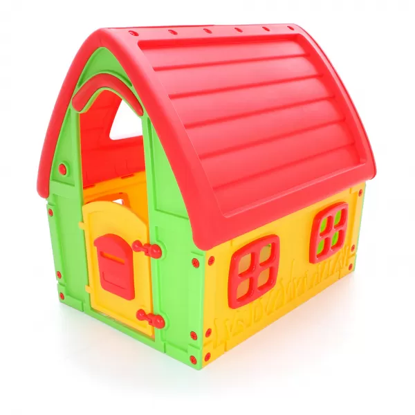 Dětský zahradní domeček STARPLAST FAIRY HOUSE