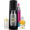 Výrobník perlivé vody Tonik Megapack Sodastream Terra Black