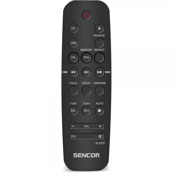 Mikrosystém S BT SENCOR SMC 4120B