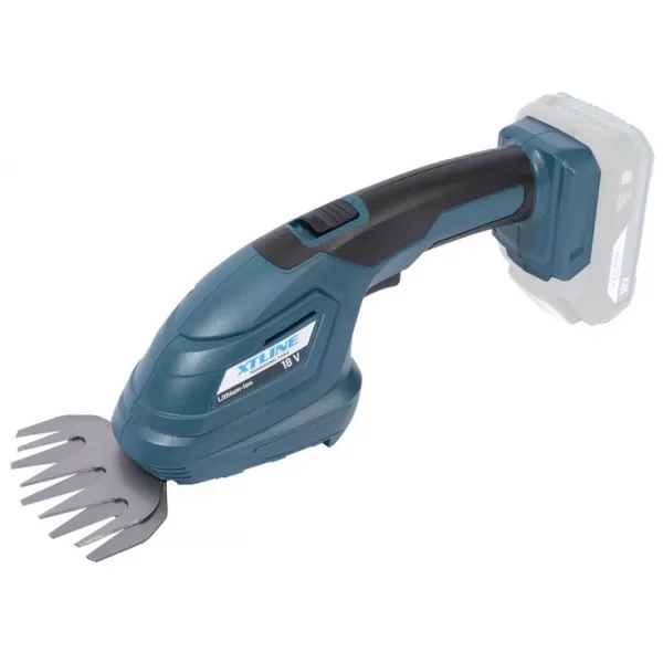 Aku zahradní nůžky 3v1 18V bez aku XTLINE XT102877