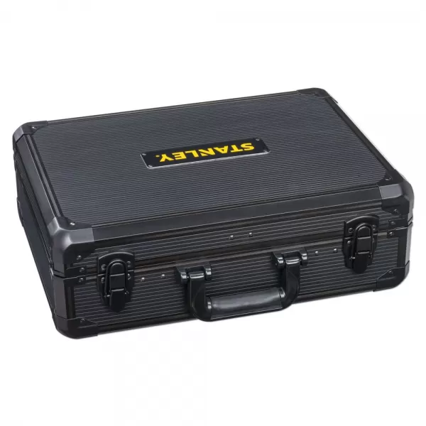 142dílná sada v montážním kufru Stanley STMT98109-1