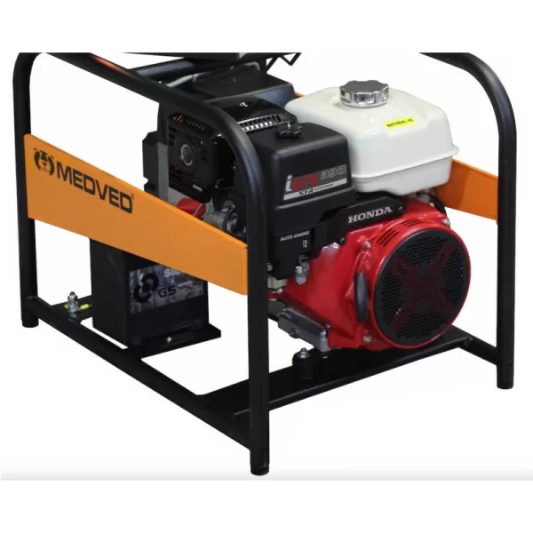 Elektrocentrála MEDVED GRIZZLI 7000 HE