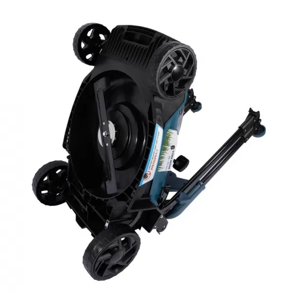 Aku sekačka 400 mm bezuhlíková 36V 2x4,0Ah + nabíječka XTLINE XT102893-2B4