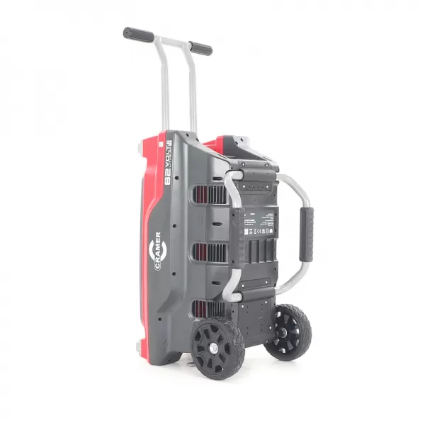 Nabíječka 6 slotů 82C6 CRAMER