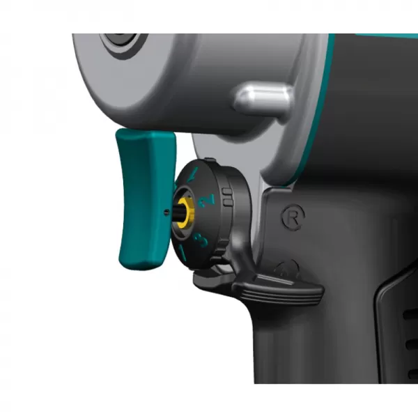 Příklepový utahovák Aircraft ISS 1/2" Super MINI