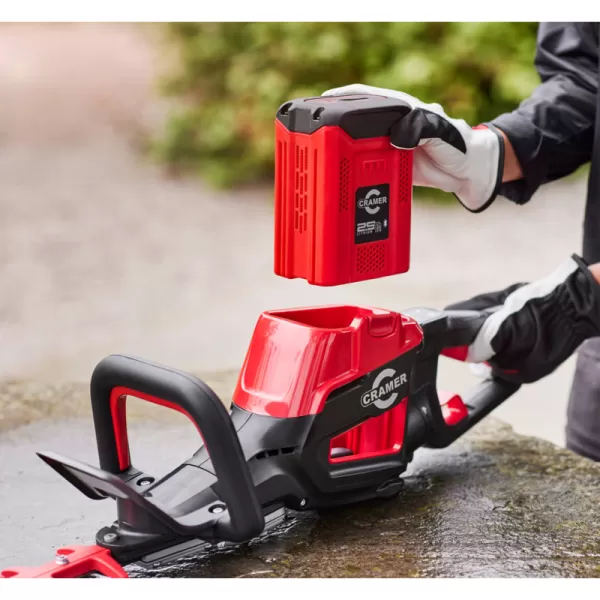 Aku plotostřih bez aku 82V CRAMER 82HD61