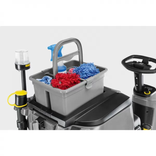 Podlahový mycí stroj s odsáváním BD 50/70 R Classic Bp Pack Kärcher 1.161-071.0