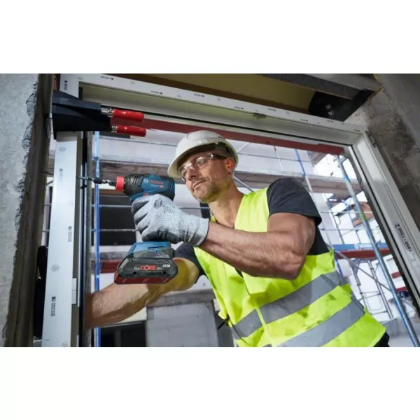 Aku rázový utahovák 18V bez aku Bosch GDX 18 V-200 06019J2204